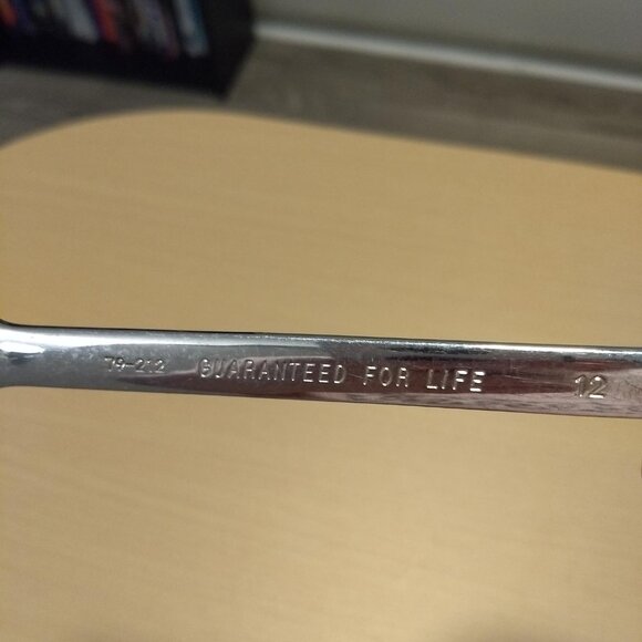 Rachets (2) & Rachet Wrench Set - Picture 6 of 8